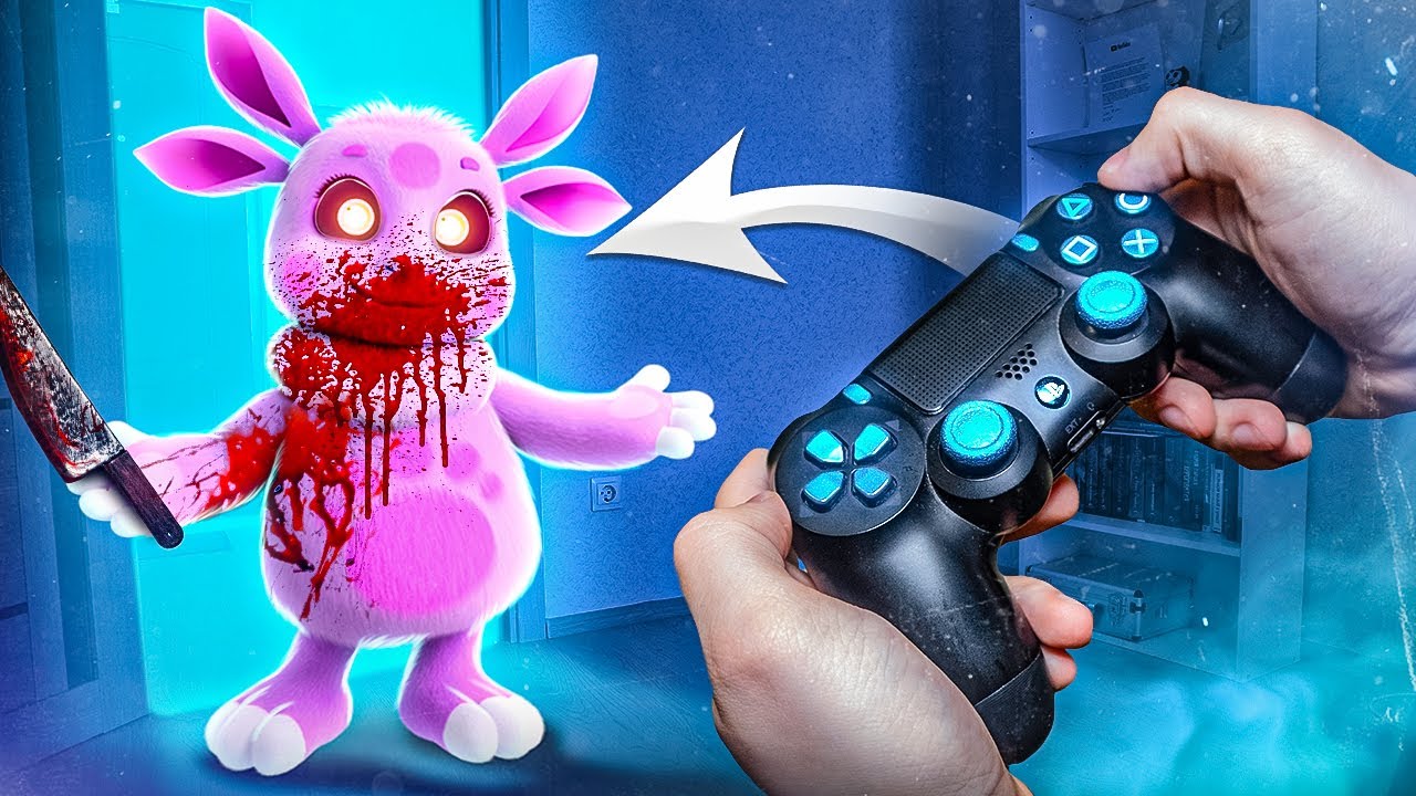 ЛУНТИК ЗАПРЕТНАЯ ИГРА НИКОГДА НЕ ИГРАЙ смотреть онлайн