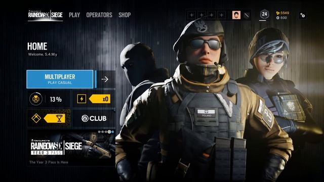 Ubisoft | Uplay sever problem FIX | Tom Clancy's Rainbow Six Siege смотреть онлайн