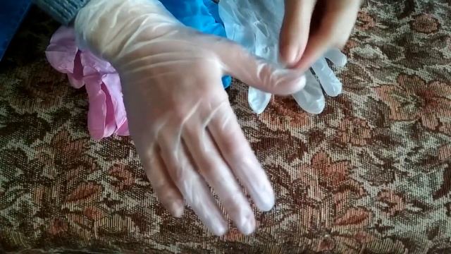 Перчатки для шугаринга/ Как выбрать/ Для чего они нужны и можно ли обойтись без них? смотреть онлайн