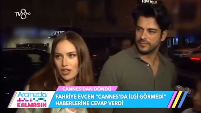 Fahriye Evcen & Burak Özçivit_Aramızda Kalmasın_25.05.2017