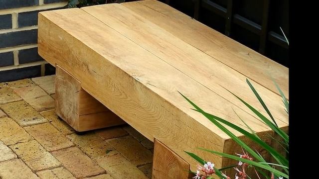 Лучшие САДОВЫЕ СКАМЕЙКИ со всего мира смотреть онлайн