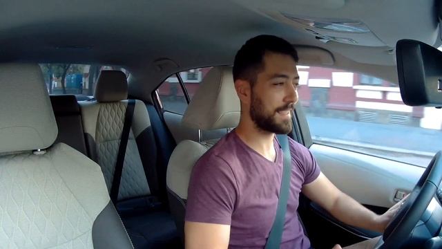 TEST Toyota Corolla sedan 1.8 Hybrid CZ/SK смотреть онлайн