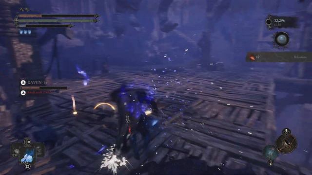 Lords of the Fallen PvP blessed reflections summon😂😂😂✔️ смотреть онлайн