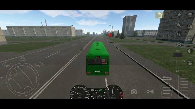 МАЗ 103 В MOTOR DEPOT / ТЕСТИРУЕМ МАШИНЫ ИЗ ОБНОВЛЕНИЯ! смотреть онлайн