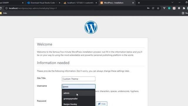 4. Complete Guide WordPress Theme & Plugin Development | 2023 смотреть онлайн