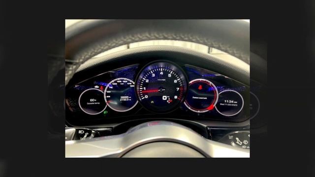 2020 Porsche Panamera 4 смотреть онлайн
