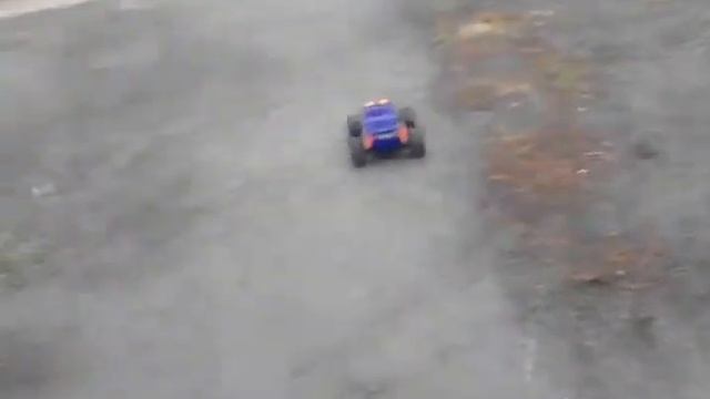 Монстр На радио управлении