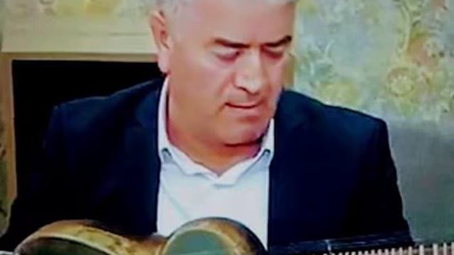 Azəri Tar Elman Sadiqov Ekspromt Ifa