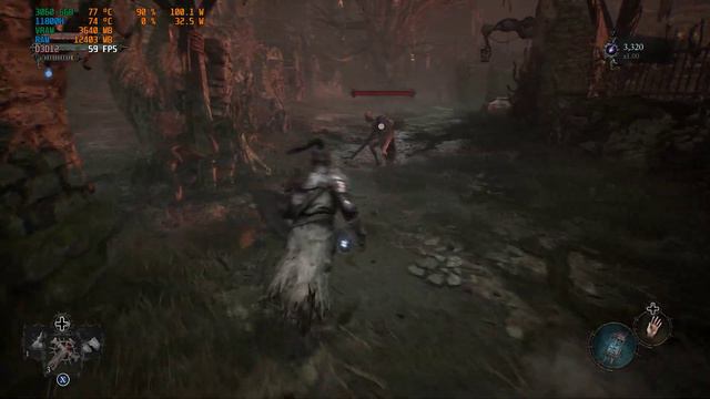 Lords of the Fallen 2023 on 3060 laptop смотреть онлайн