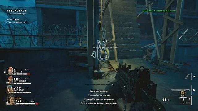 Back 4 Blood - Apocalypse Pacifist + Dead Quiet Achievement / Trophy Guide смотреть онлайн