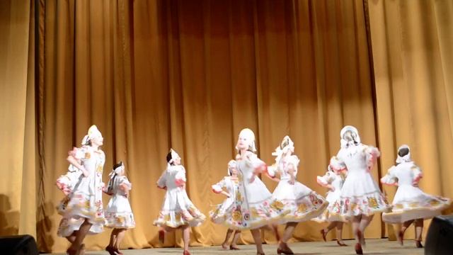 Хореографический коллектив Созвездие Чибатуха смотреть онлайн
