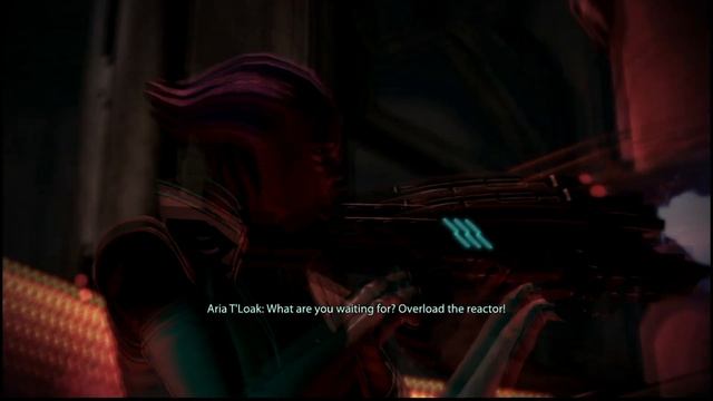 Mass Effect 3 Omega DLC: Part 12 Paragon Reactor Overload. WAR BEGINS! смотреть онлайн