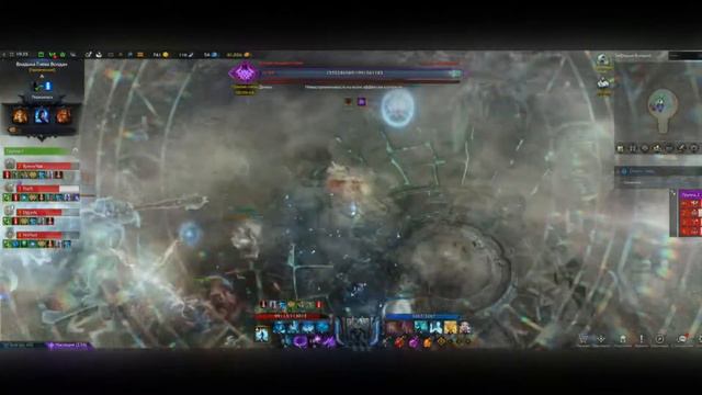 Lost Ark Destroyer 1485 dps GRAVITY TRAINING/Сокрушитель дамаг Стабильной гравитации смотреть онлайн