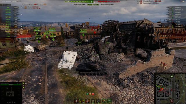 World of Tanks 2021 01 21 09 41 55 03 смотреть онлайн