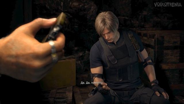 ИГРОФИЛЬМ RESIDENT EVIL 4 REMAKE - ПОЛНОЕ ПРОХОЖДЕНИЕ РЕЗИДЕНТ ЭВИЛ 4 РЕМЕЙК [4K] смотреть онлайн