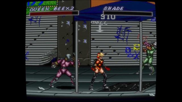 Cosmo Police Galivan II: Arrow of Justice (Super Nintendo) смотреть онлайн