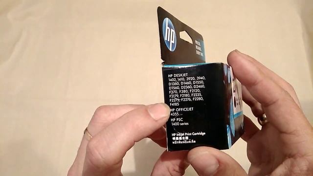СТРУЙНЫЙ КАРТРИДЖ HP № 21 C9351AE (ЧЕРНЫЙ) в Баку / Bakida смотреть онлайн