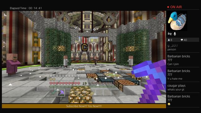 Modded Prison Server Ps4 XBOX ONE/360 смотреть онлайн