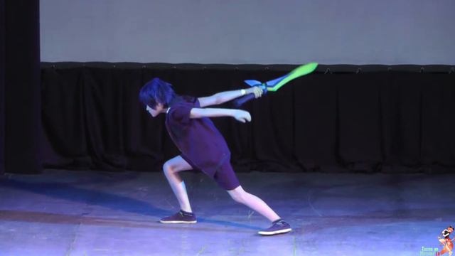 Taiyou no Matsuri 2019 Чиби дефиле: Noctis Lucis Caelum - Final Fantasy XV смотреть онлайн