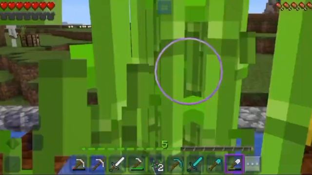 Игра Craftsman. Ура, и снова алмазы! Я скрафтил алмазные инструменты.