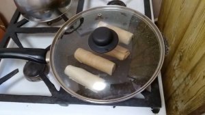 Как подогреть блины замороженные полуфабрикаты ?