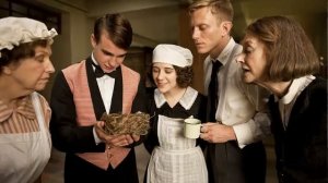 83.  Мои любимые Британские сериалы.