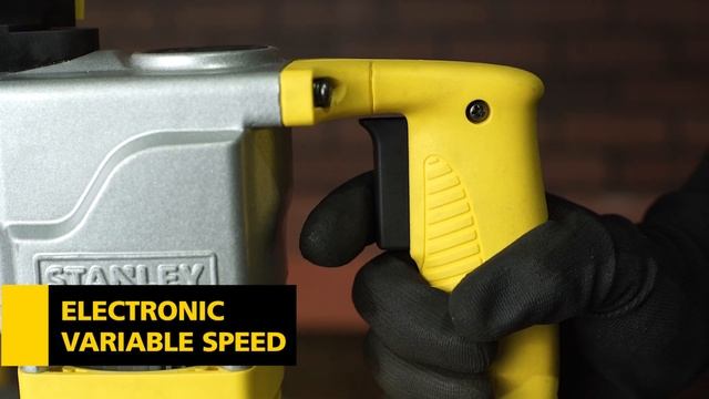 Stanley SDS-Plus Hammer I 26mm I 850-Watt I Power Tools India смотреть онлайн