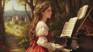 ДУША ПОЕТ   Музыка, которая гармонизирует душу: классическая пианино -музыка Шопена