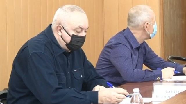 Министра экономики Краснодарского края Алексей Юртаев посетил Ейский район смотреть онлайн