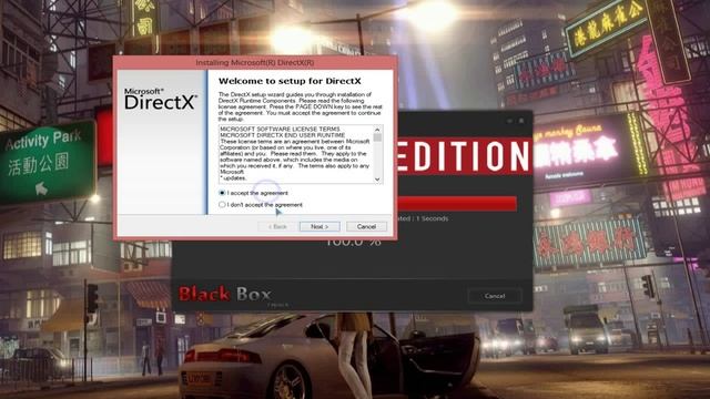 how to install sleeping dogs definitive edition black box repack смотреть онлайн
