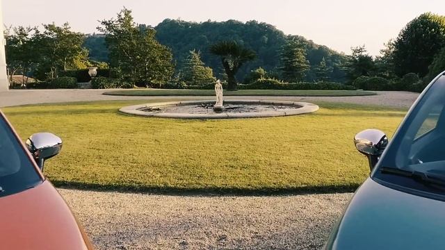 Fiat 500 Anniversario (2017) Walkaround, Driving, Interior смотреть онлайн