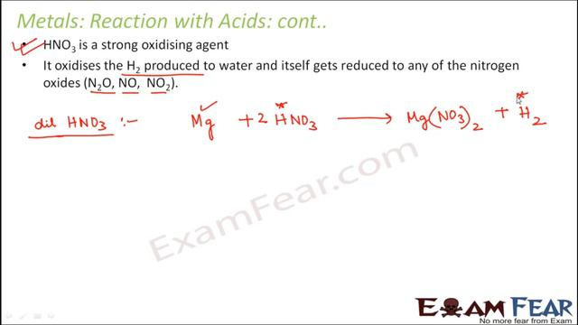 Reactions of Metals and Non metals | Materials Metals and Non metals #3| Class 8 Science смотреть онлайн