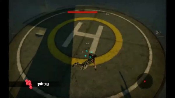 Прохождение Bionic Commando Конструктор с Гредером