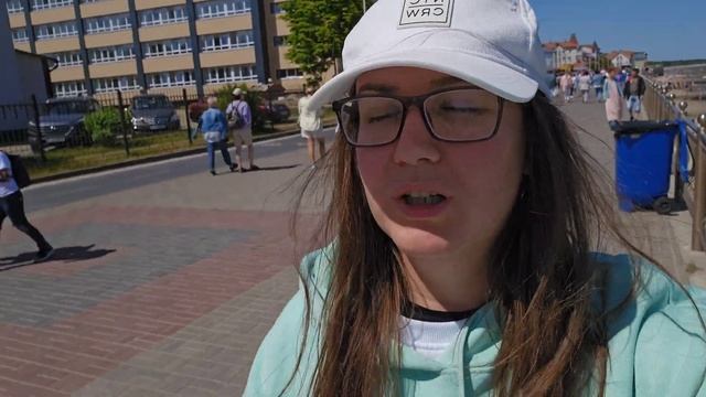 Зеленоградск, Куршская Коса, Калининград 2023 / Zelenogradsk, Curonian Spit, Kaliningrad, Russia смотреть онлайн