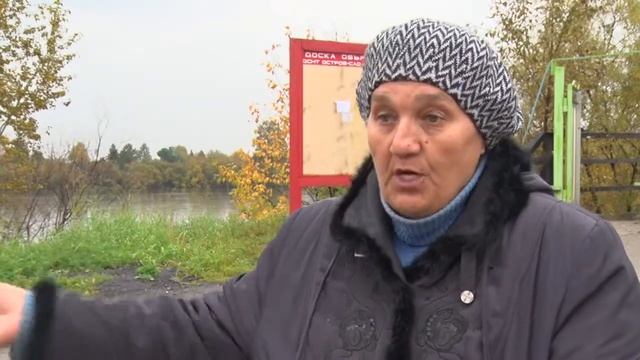 ЖИТЕЛИ О. СТАРИКОВО ОСТАЛИСЬ БЕЗ СВЕТА смотреть онлайн