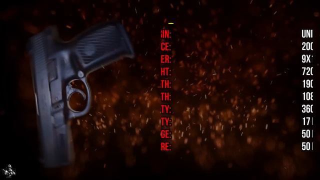 10 Best Pistols In The World | 2023 смотреть онлайн