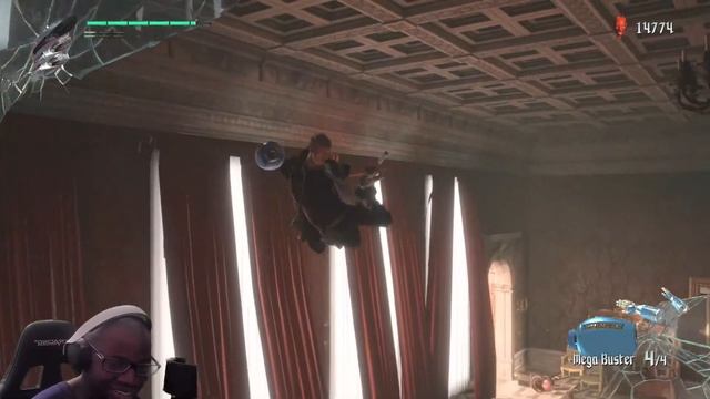 Devil May Cry 5 (PC) part 1 смотреть онлайн