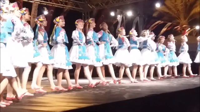 UKRAYNA HALK OYUNLARI - MUSTAFA ÖZEN смотреть онлайн