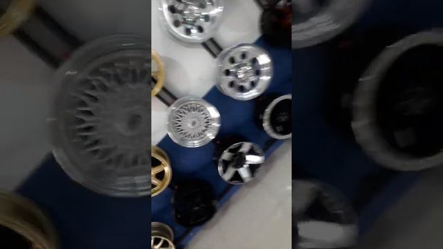 KOLEKSI VELG MOBIL RACING HSR WHEEL #hsrwheel #hsrawatmusic смотреть онлайн