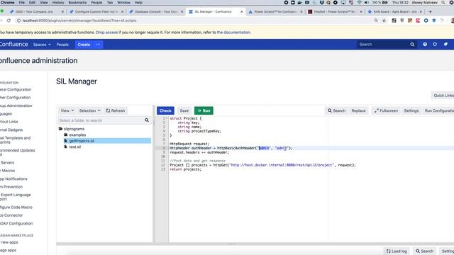 Power Scripts For Confluence: create a table from a Rest call смотреть онлайн
