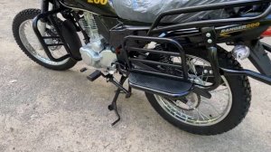 мотоцикл Минск ranger 200 обзор (2023)