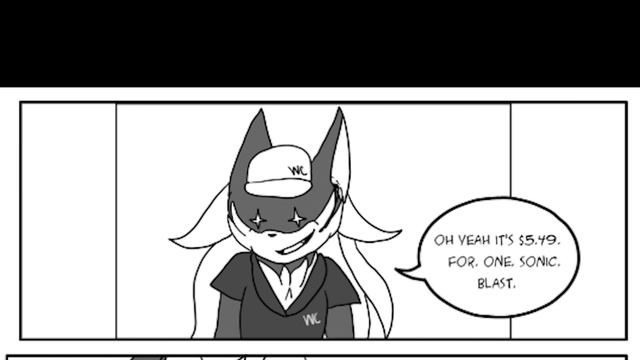 Infinite's New Job [Comic Dub] смотреть онлайн