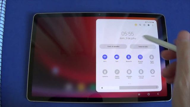 Samsung Galaxy Tab S9 - Dicas e truques - Recursos do tablet смотреть онлайн