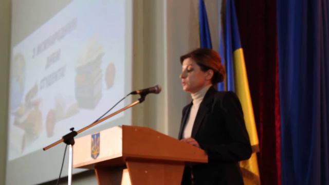 0512: Марина Порошенко поздравила молодежь с Днем студента смотреть онлайн