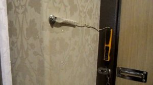 дверной звонок из отвёртки индикатора.