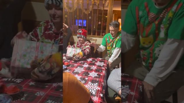 Christmas 2022 Oven Mitt Game смотреть онлайн