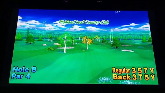 We Love Golf (Wii): Colton (Leo) VS. Annie смотреть онлайн