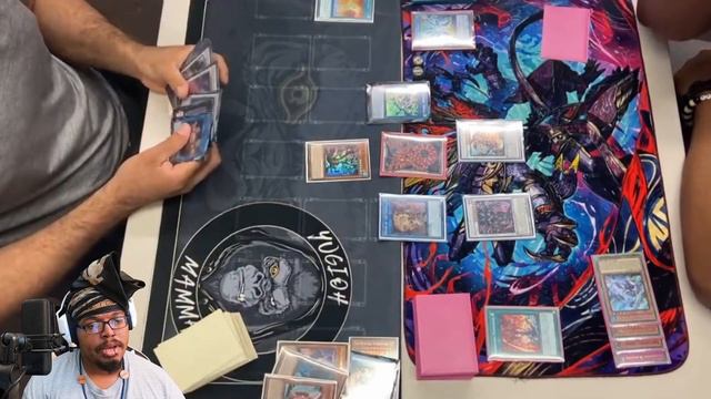 *LIVE* Locals commentary match Dragon link vs World Tree Swordsoul | May 2023 смотреть онлайн