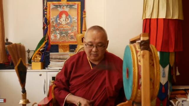 САНГ ПУДЖА#23 смотреть онлайн