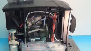 Ремонт кофемашины Bosсh не дает воду